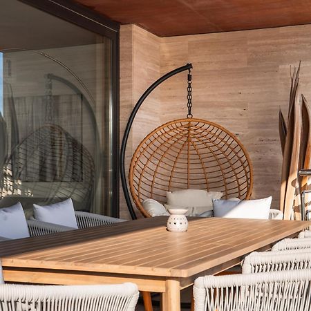 Luxury Sea View Apartment In Puerto De Alcudia Exterior foto