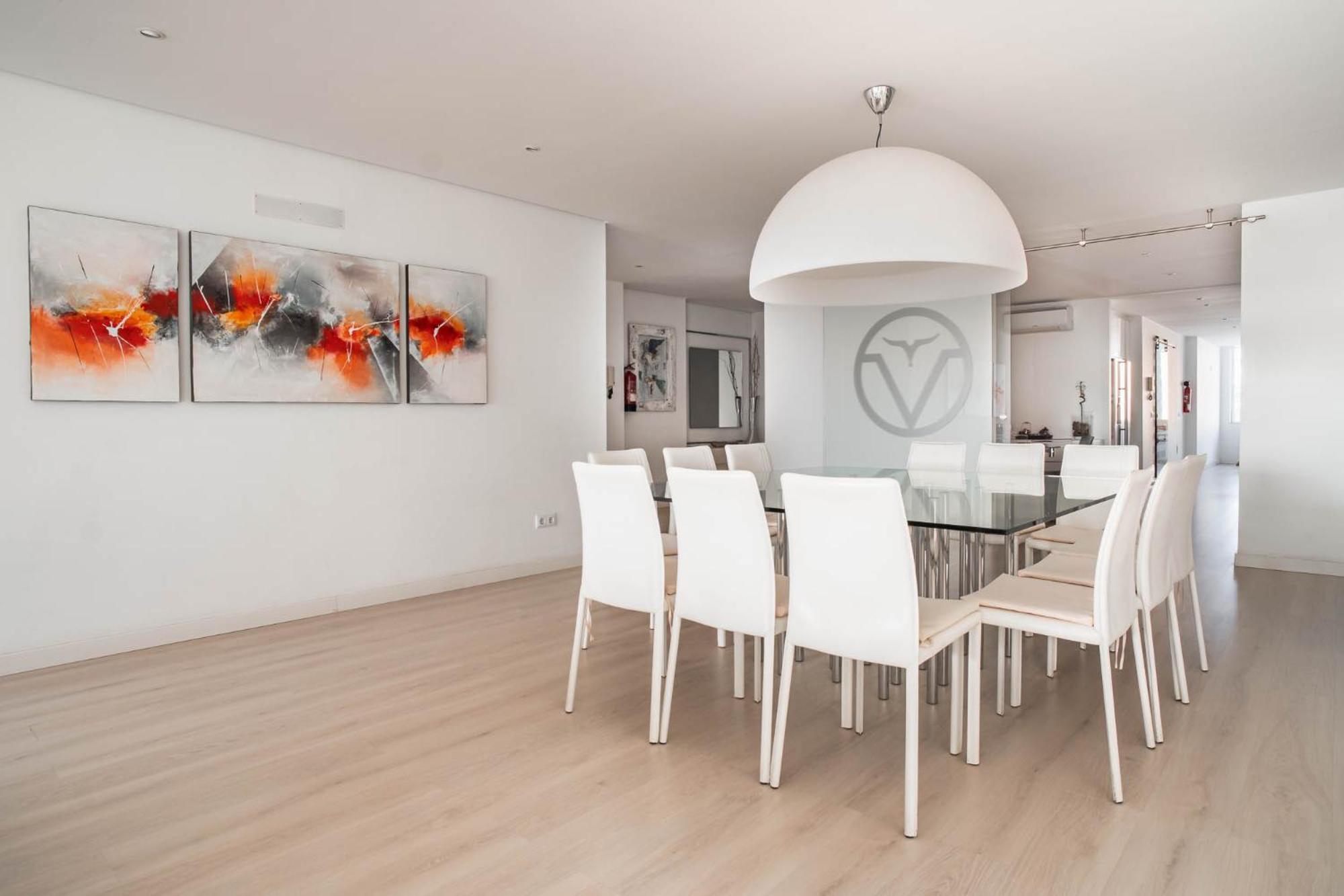 Luxury Sea View Apartment In Puerto De Alcudia Exterior foto
